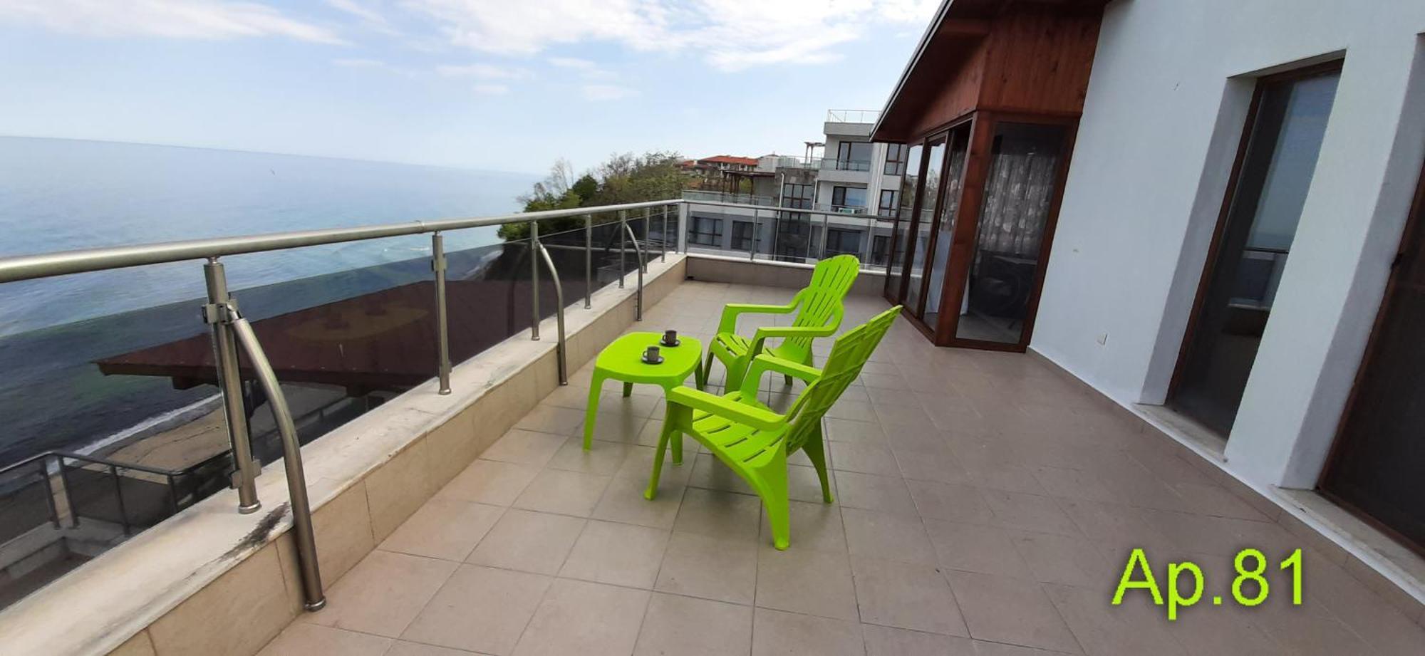 Byala Vista Loreta Apartments Exterior photo