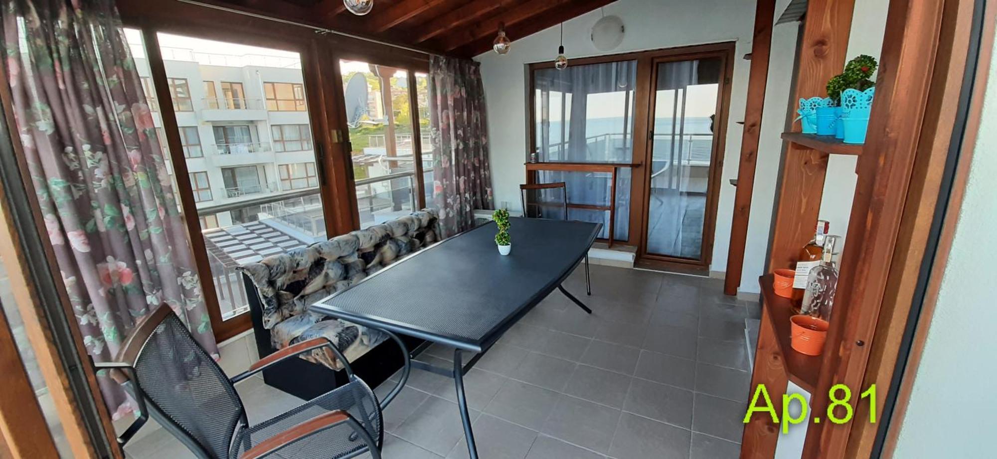 Byala Vista Loreta Apartments Exterior photo